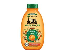 Garnier Ultra Soft Albicocca Shampoo 2 In 1 Per Bambini Facile Da Districare 400Ml