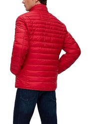 s.Oliver Outdoorjas voor heren, rood, L