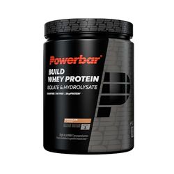 Power Barr Black Line Build Whey Protein Chocolate 572g