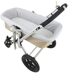 Babyline FUCAGRIS - Allergivänligt och mjukt barnsängöverdrag Andningsbart. Täckt Inre Barnsängöverdrag 100% Spansk Tillverkning (Grå Baby Piqué), Färg Grå, 90 x 40 m
