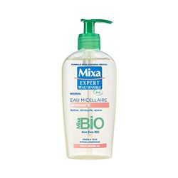 Mixa Bio Pulizia Pulizia del viso 200ml d'acqua