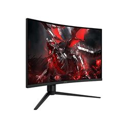 MSI OPTIX G271CQP 27" Widescreen VA LED Black Curved Monitor (2560x1440/HDMI/DisplayPort)