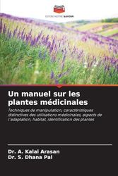 Un manuel sur les plantes médicinales