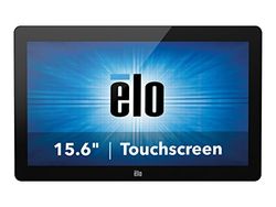 Elo Touch Solution 1502L - Monitor (39,6 cm (15.6"), 10 ms, 187 cd / m², TFT, 600:1, Sistema capacitivo proyectado)