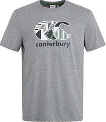 Canterbury Dam CCC logo t-shirt