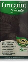 Farmatint, Gel para coloração permanente