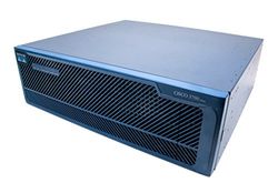 Cisco 3745 - Router - EN, Fast EN - Cisco IOS - 3 U external