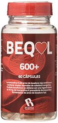 Bequisa Beqol 600 + 60 Caps. 200 g
