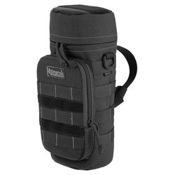 Maxpedition 12" x 5" Bottle Holder Capa para homem, preto, tamanho único