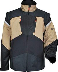 SOLIDUR Handy jas, beige, 4XL