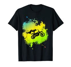 Motocross bikes, motorcycle gift ideas T-Shirt