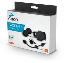 Cardo ACCESSORY - PACKTALK EDGE 2ND HELMET (JBL) KIT