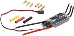 Jamara 81786 - Regolatore di velocità Flash 40