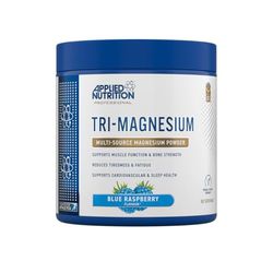 Applied Nutrition Tri-Magnesium Strawberry Raspberry 200G