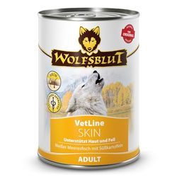 Wolfsblut Skin & Coat - Whitefish