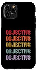 Obiettivo Custodia per iPhone 11 Pro