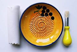 JOSKO Produits 2728 Assiette à frire en céramique