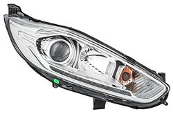 HELLA 1LL 354 803-081 Halogen-Headlight - ECE - for left-hand traffic - Right Front