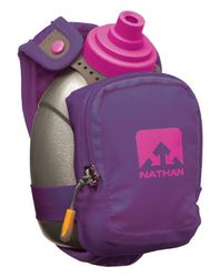 Nathan 4836 dryckesflaska unisex 300 ml Imperial Purple