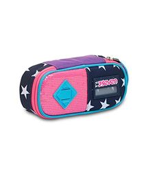 Seven Estuche - Bolsa para bolígrafos, caja para artículos de papelería, estuche para bolígrafos para niños y niñas adolescentes, perfecto para material escolar, ojo, UNDERGROUND SOIL