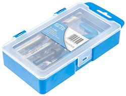 Kit de reparación de rosca M12 x 1,25 mm - 15 piezas.