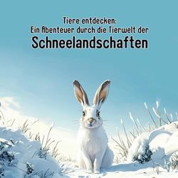 Ein Abenteuer durch die Tierwelt der Schneelandschaften