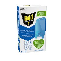 Raid Essentials Vervangende led-val