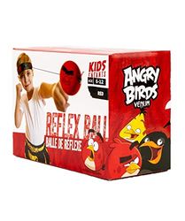 Venum Reflex Ball Angry Birds, Unisex Adulto, Rojo, Talla única