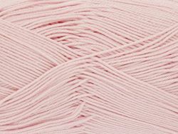 King Cole Giza Cotton 4 Ply 50 g filato per lavori a maglia e uncinetto (rosa 2192)