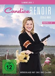 Candice Renoir Sammelbox 1 (1-3)