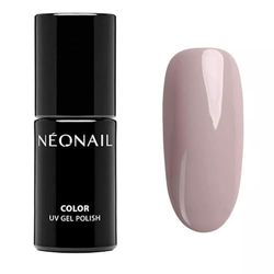 NEONAIL Vernis Semi Permanent Nude 7,2 ml Vernis Gel UV Semi Permanent Beige Blissful Moment Vernis à Ongles Gel Polish Gel UV Couleur Nail Art