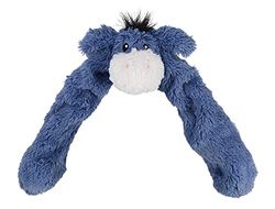 Nobby Jouet en Peluche âne avec Corde intérieure 55 cm