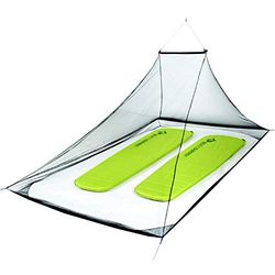seatosummit Mosquitora - Nano Mosquito Piramid Netto podwójny kolor: szary