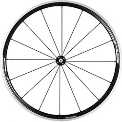 Shimano RS330 Rodas para bicicletas, adultos unissexo, multicoloridos, tamanho único