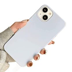 Custodia antiurto migliorata per iPhone 14, [protezione della fotocamera], testata contro le cadute di grado militare, progettata per iPhone 14, cover posteriore rigida 6,1", Sleek Premium