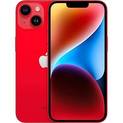 Smartphone Apple iPhone 14 Rojo 6,1" 256 GB