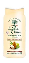 Nourishing Shampoo Creme by Le Petit Olivier for Men - 8.4 oz Shampoo