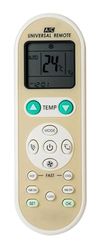 IRRADIO Universele afstandsbediening infrarood airconditioning compatibel met 1000 codes met digitaal display
