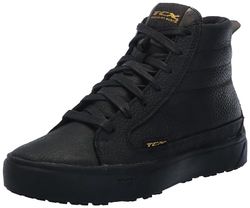 TCX Women Street 3 Lady Wp Shoes, Black Black Gold, 36 EU