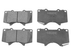 Blue Print ADT342142 Brake Pad Set, pack of four