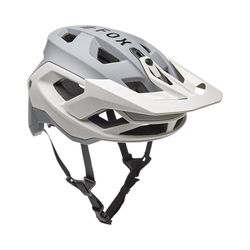 Fox Racing - SPEEDFRAME HELM 5050, CE, Fietshelmen, LT Grey, S