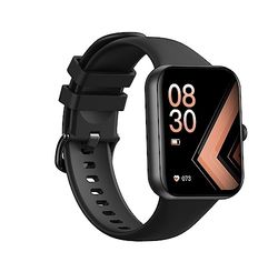 étanche, Sportive, Robuste Smartwatch myPhone Watch CL Noir avec Une Grande Batterie