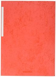 Definiclas A01200112 elastiekmap met 3 kleppen, rood