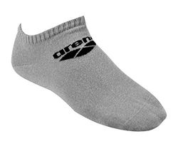 ARENA Basic Low 3 Pack Meias unissexo adulto (pacote de 1)