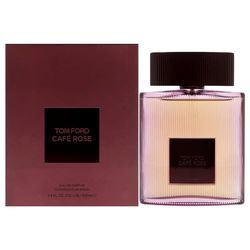 Tom ford Cafe' Rose Eau de Parfum, spray - Profumo unisex