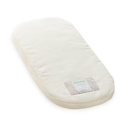 Den lilla gröna får naturlig koffertmadrass (för att passa Uppaby Vista/Cruz)