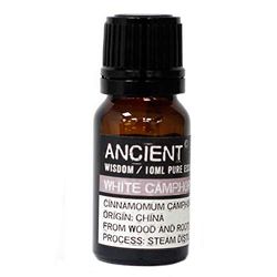 Ancient Wisdom 10 ml Witte Kamfer Pure Essentiële Olie