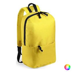 BigBuy Outdoor Ryggsäck 146343 (23 x 36 x 13,5 cm), Vuxna Unisex, Lila (Mor), En Storlek