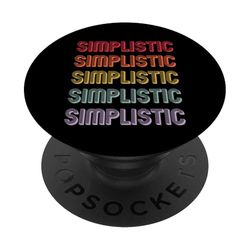 Simplistic PopSockets Adhesive PopGrip