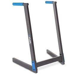 Fuel Pureformance Bodyweight Training Dip Station Zwart/Blauw